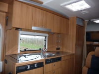Dethleffs A5881 - keuken